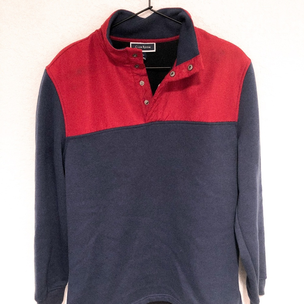 Preppy Jacket